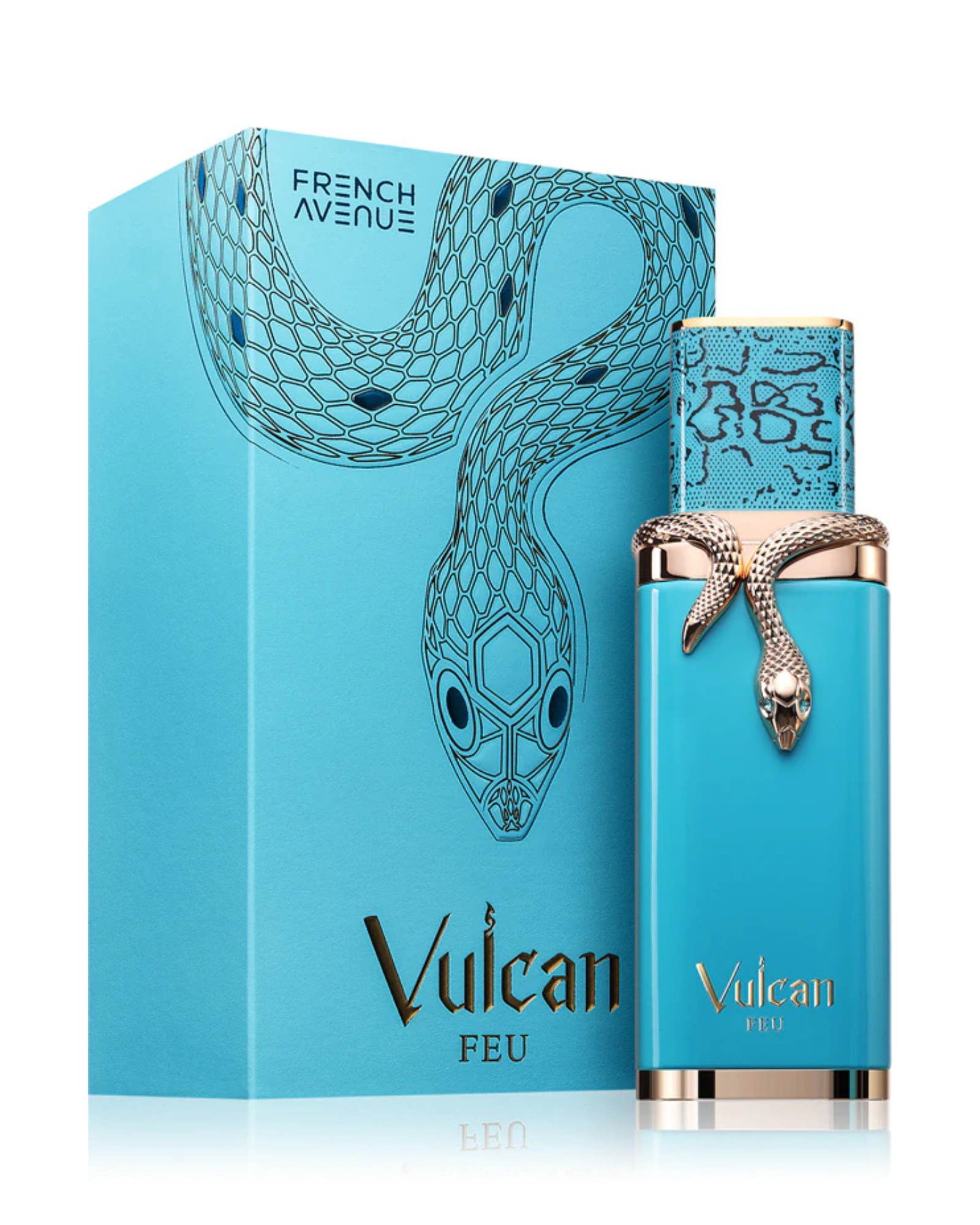 Vulcan Feu Eau de Parfum