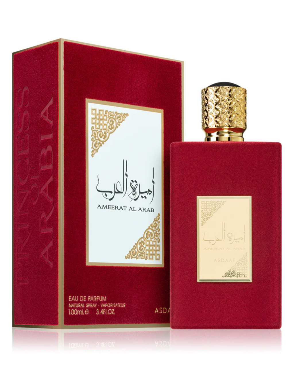 Ameerat Al Arab Eau de Parfum