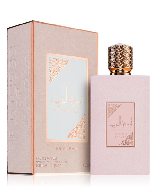 Ameerat Al Arab Prive Rose Eau de Parfum