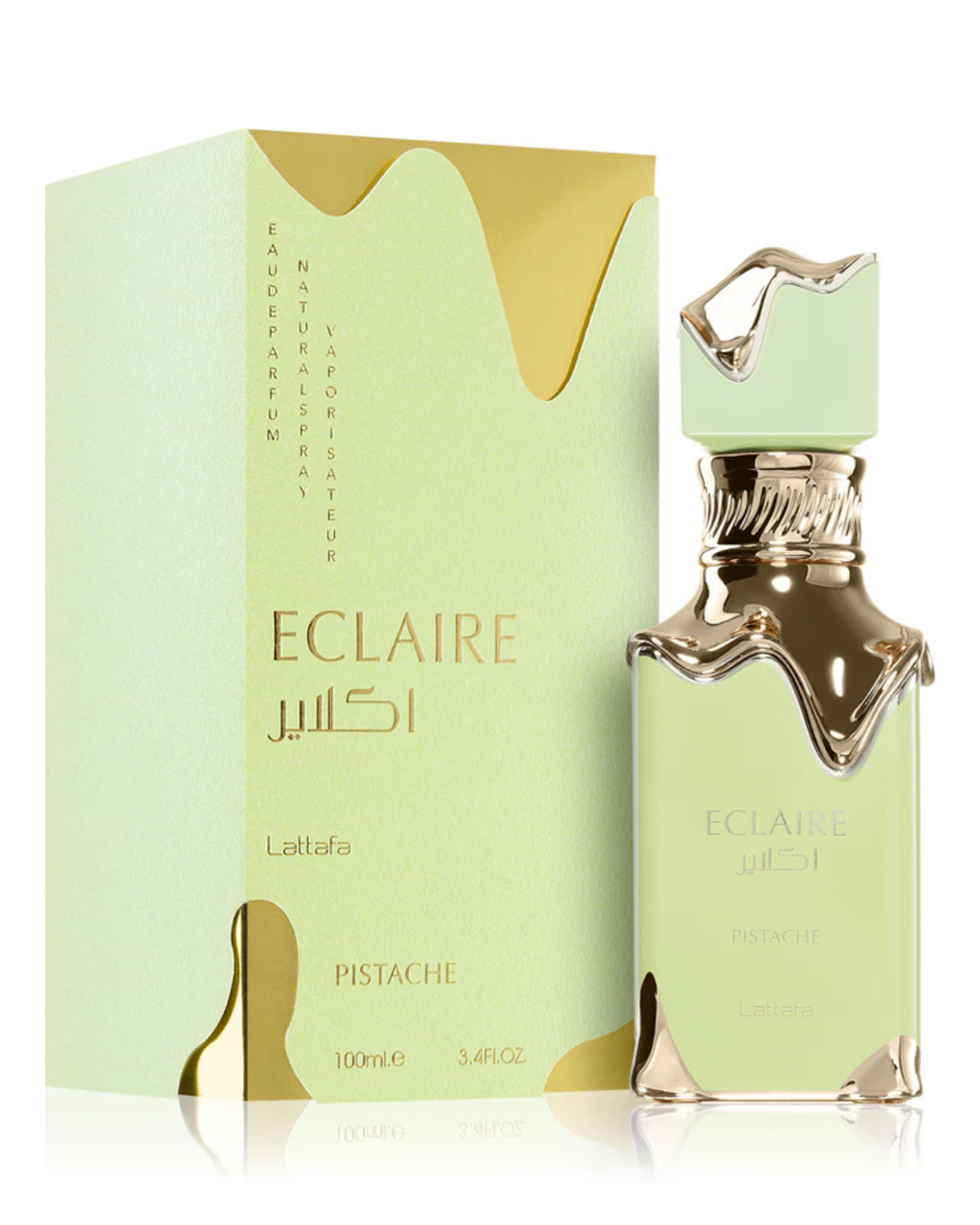Eclaire Pistache
