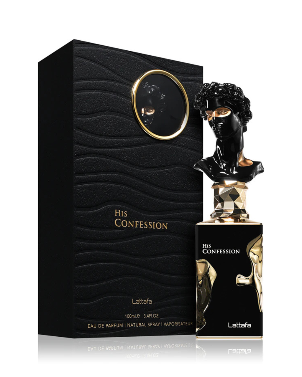 His Confession Eau de Parfum