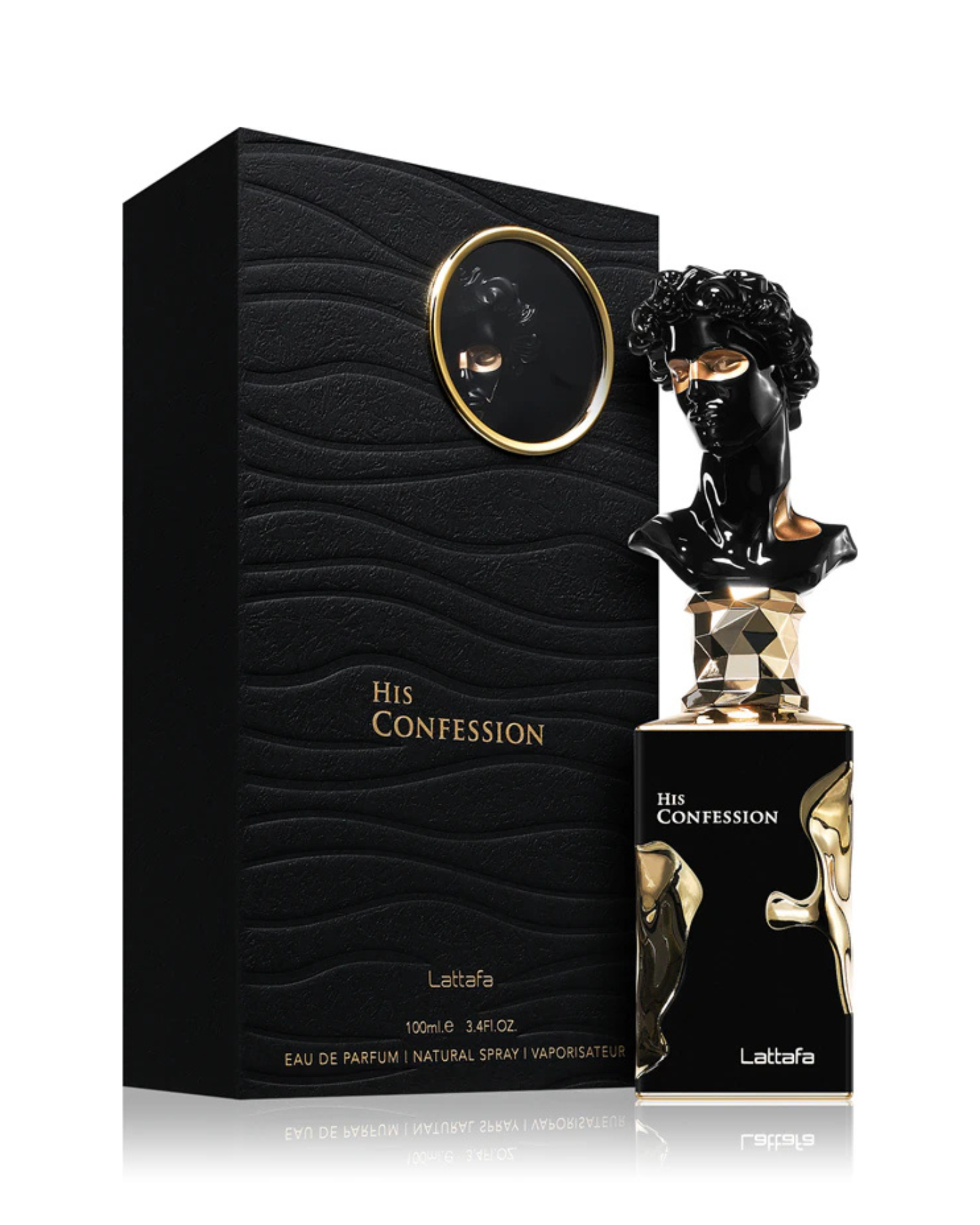 His Confession Eau de Parfum
