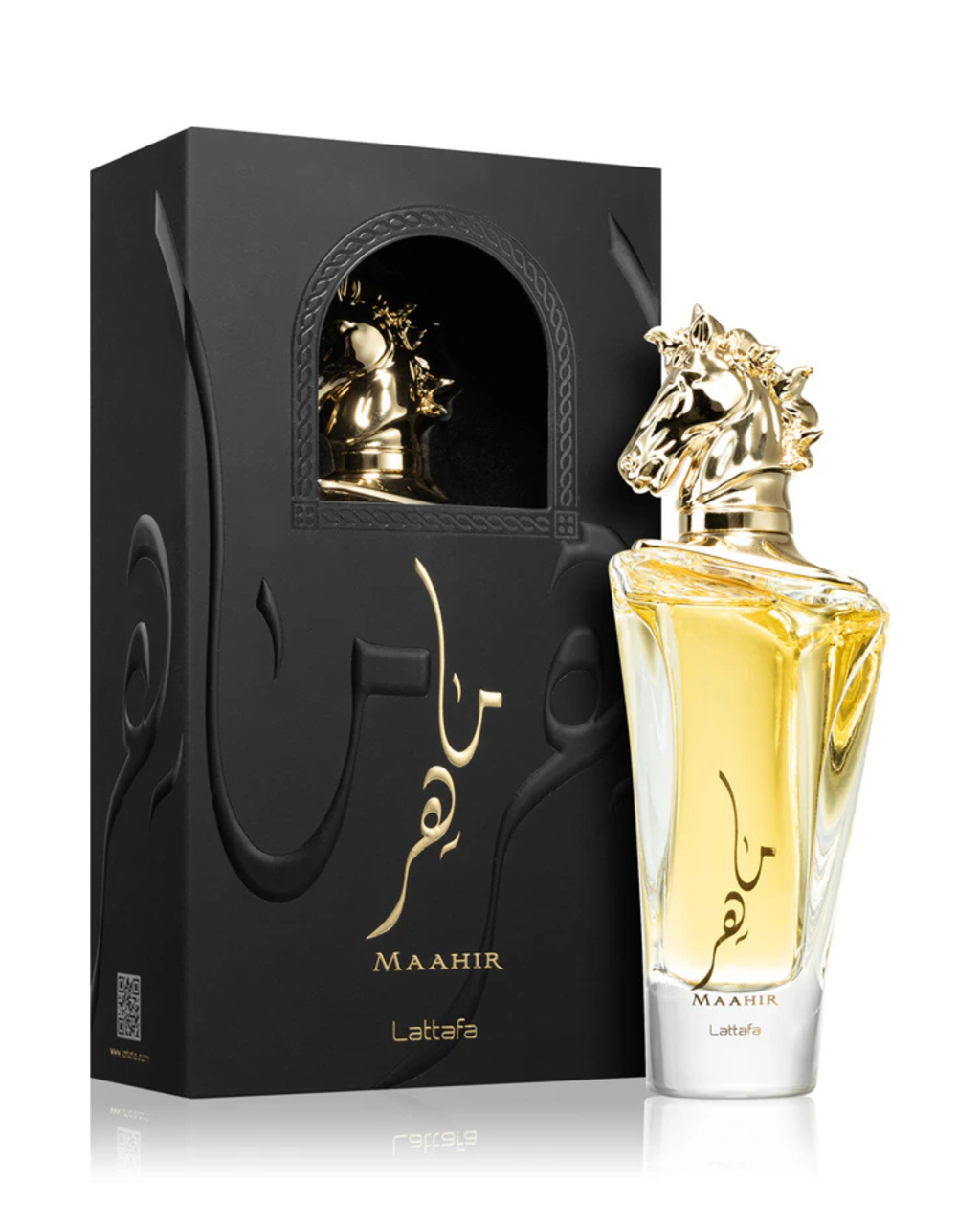 Maahir Eau de Parfum