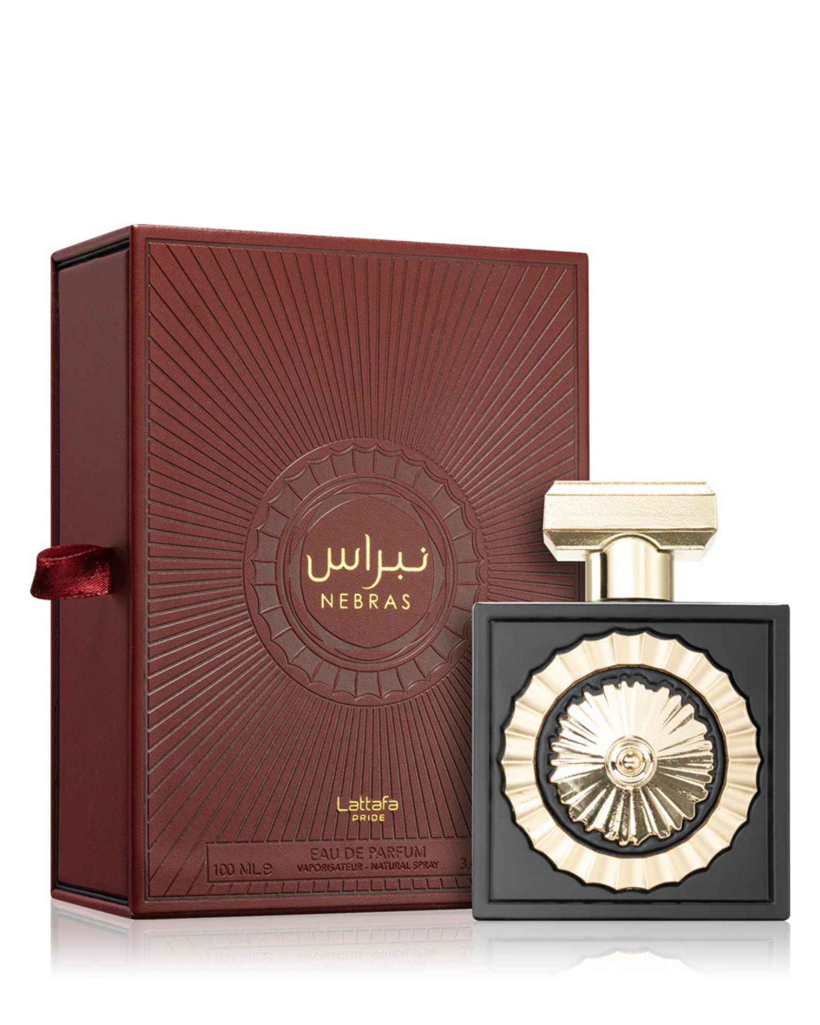 Pride Nebras Eau de Parfum