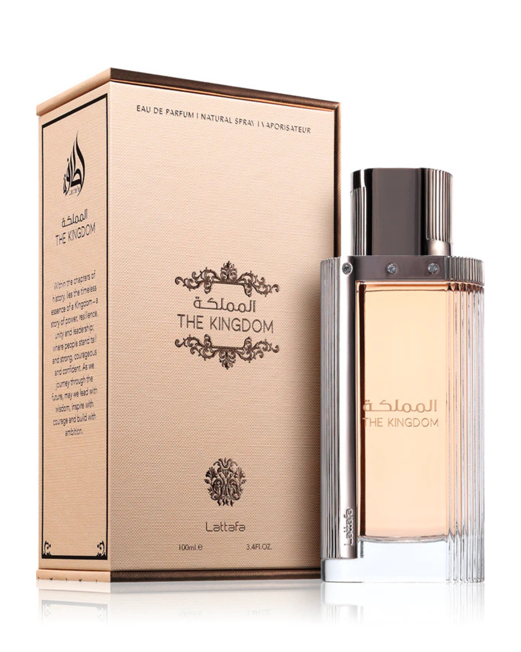 The Kingdom For Her Eau de Parfum