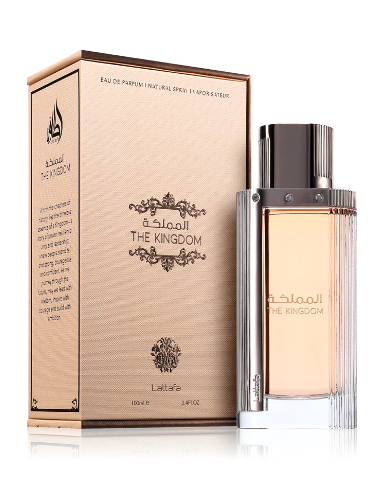 The Kingdom For Her Eau de Parfum