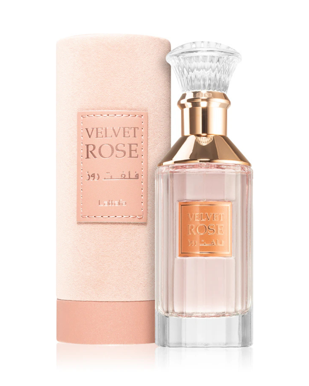 Velvet Rose Eau de Parfum