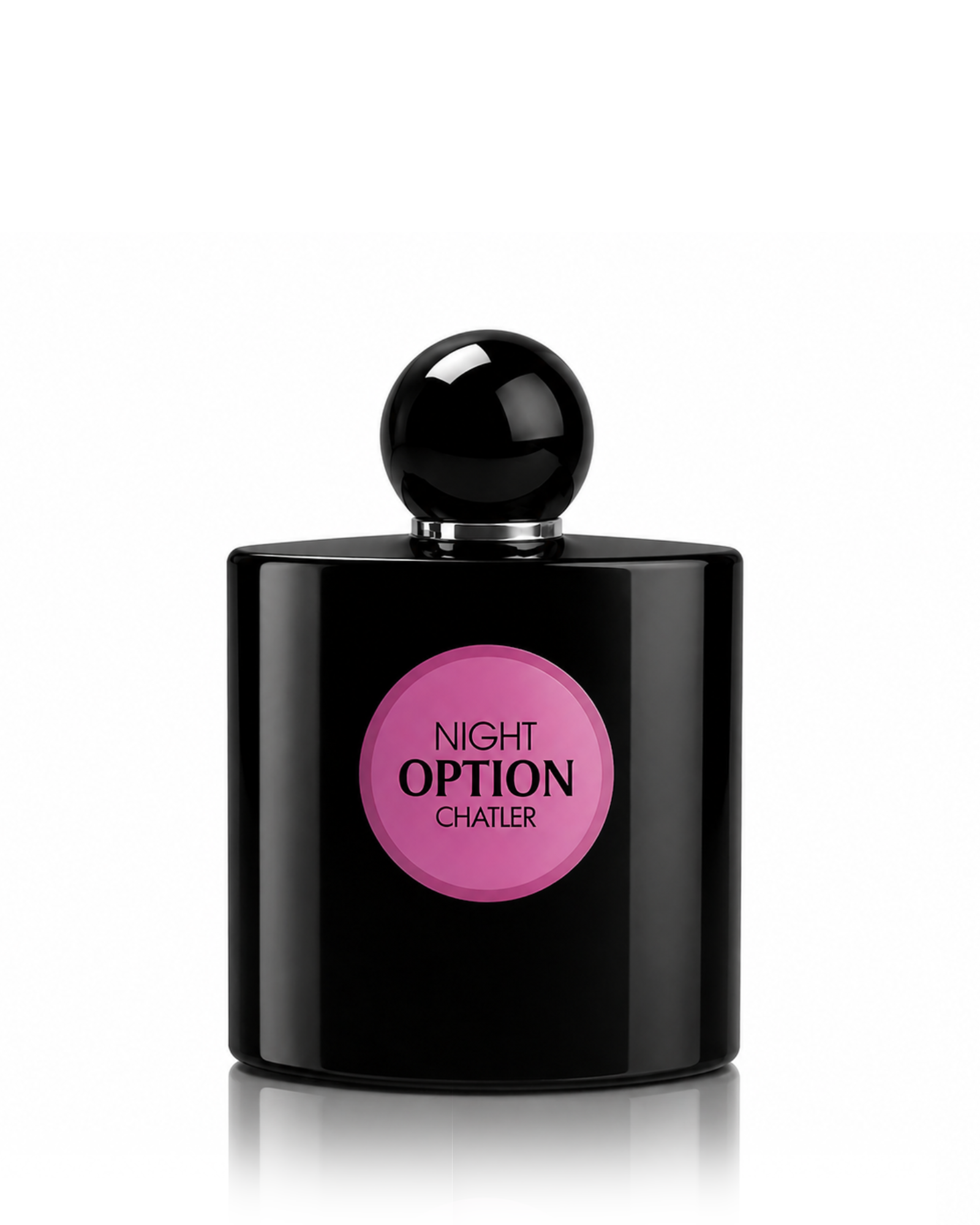 Night Option Eau De Parfum